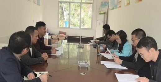 常德市疾控中心深入桃源县西安镇磨子坪村开展驻村工作调研