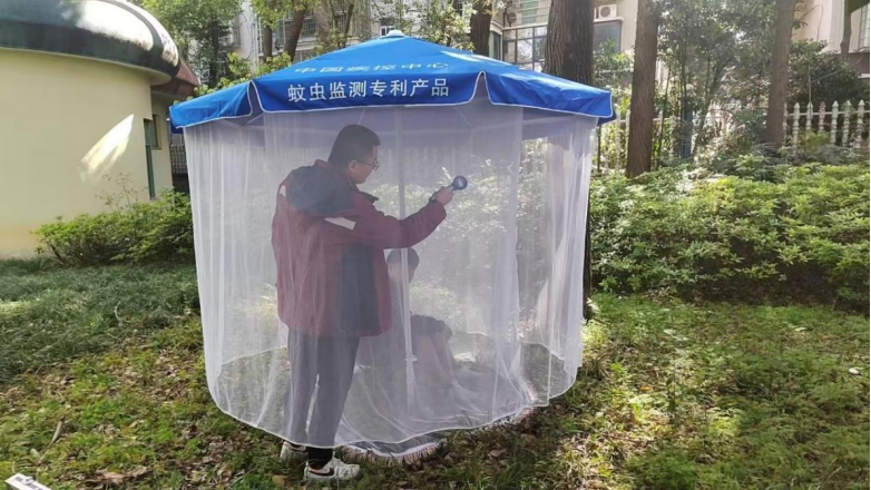 践行世界害虫日宗旨，常德疾控在行动